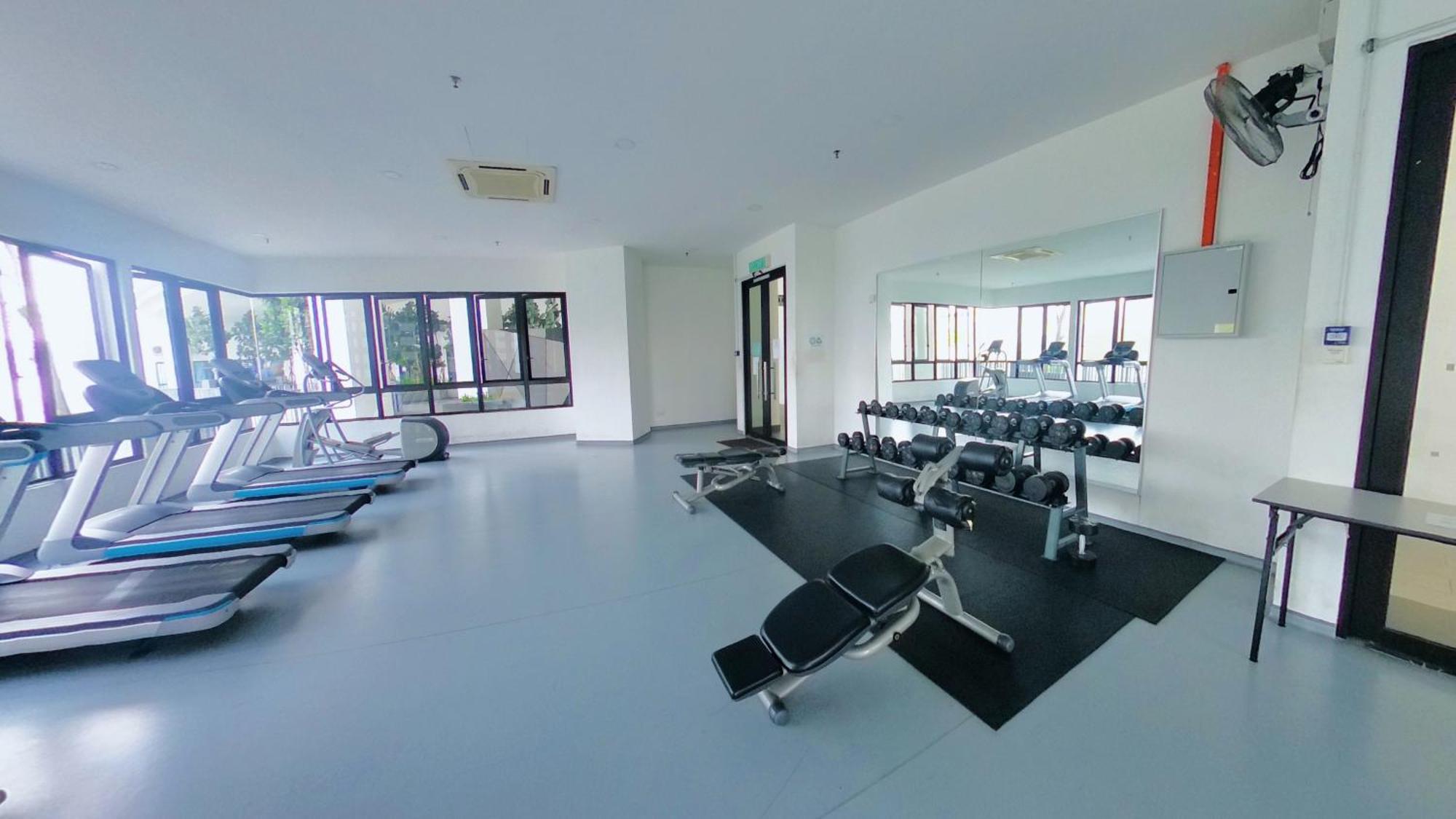 9Pax 2R2B Family Suite, I-City, I-Suite, Hyde, Beside Theme Park, Wifi 50-55" Smart Tv Shah Alam Exterior photo
