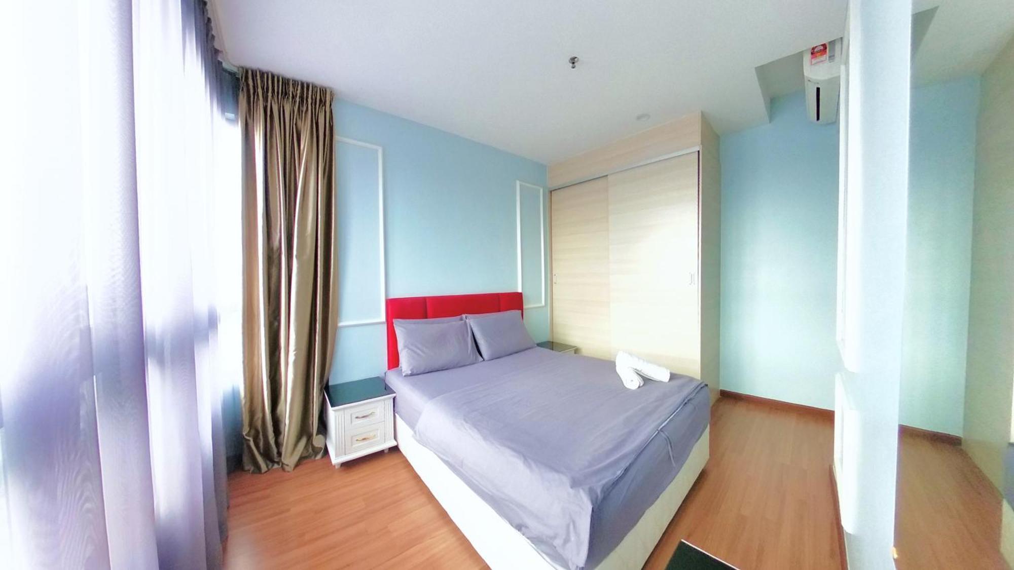 9Pax 2R2B Family Suite, I-City, I-Suite, Hyde, Beside Theme Park, Wifi 50-55" Smart Tv Shah Alam Exterior photo